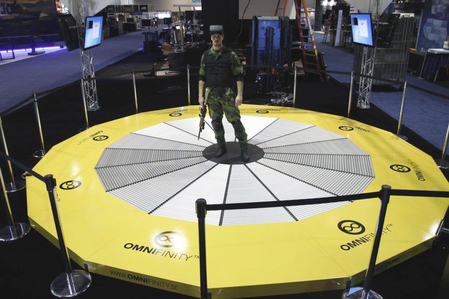 I/ITSEC 2014 | Halldale Group